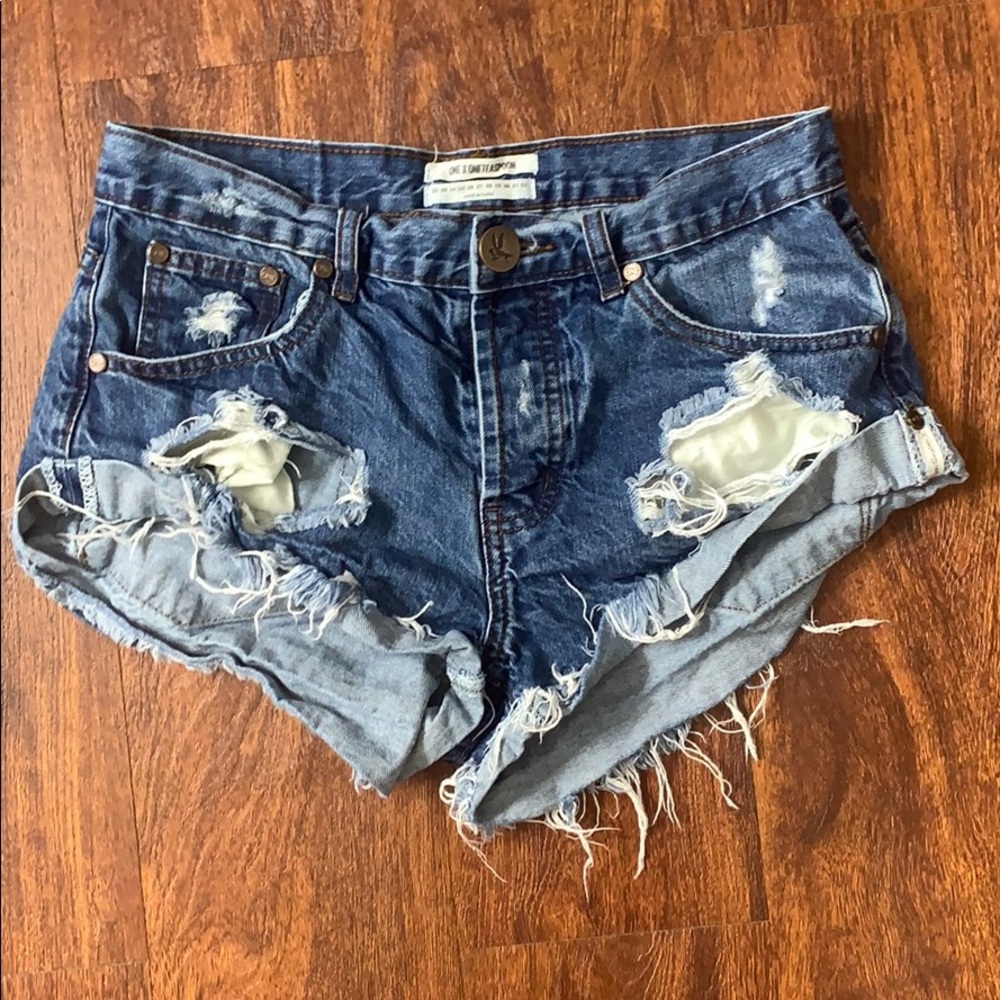 One Teaspoon Bandits